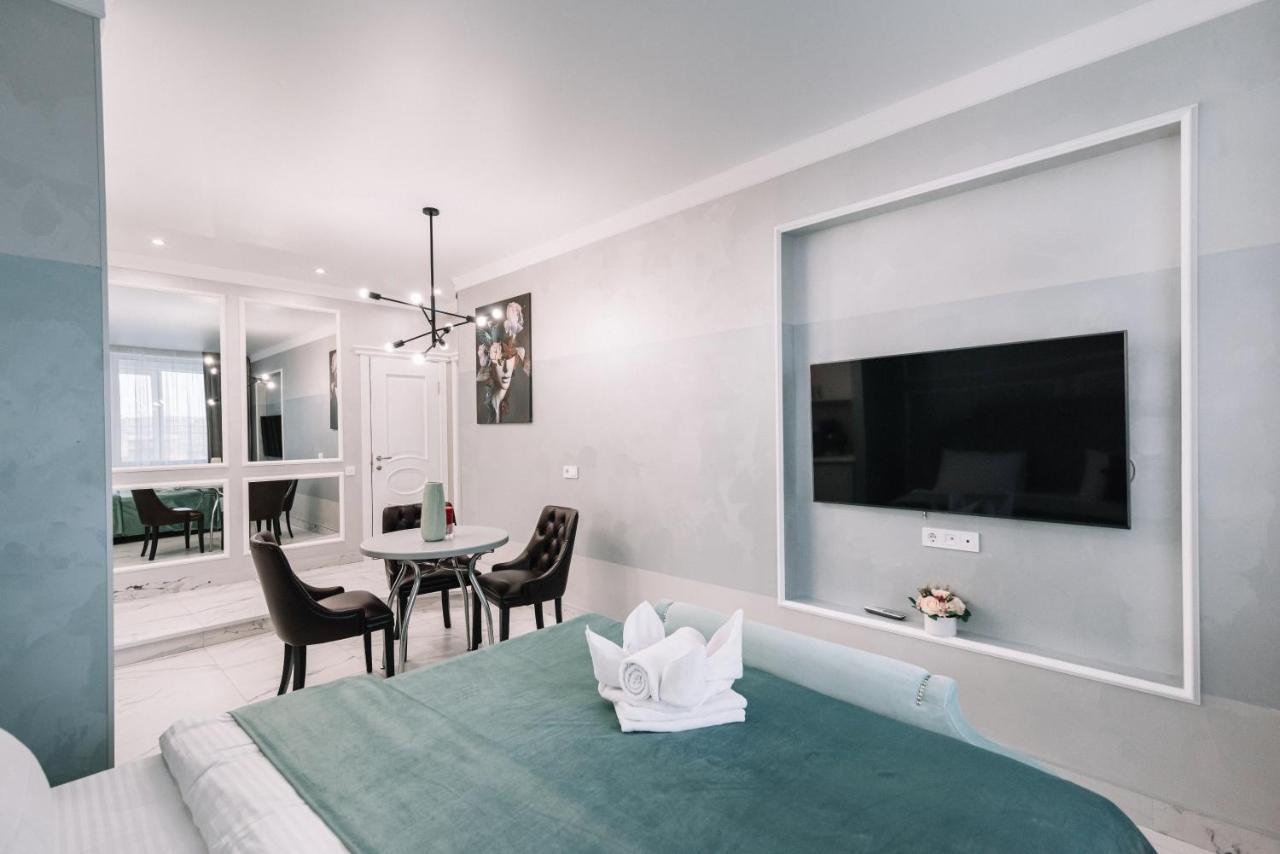 Royal Tower Vip Smart Apartments 1 Киев Экстерьер фото