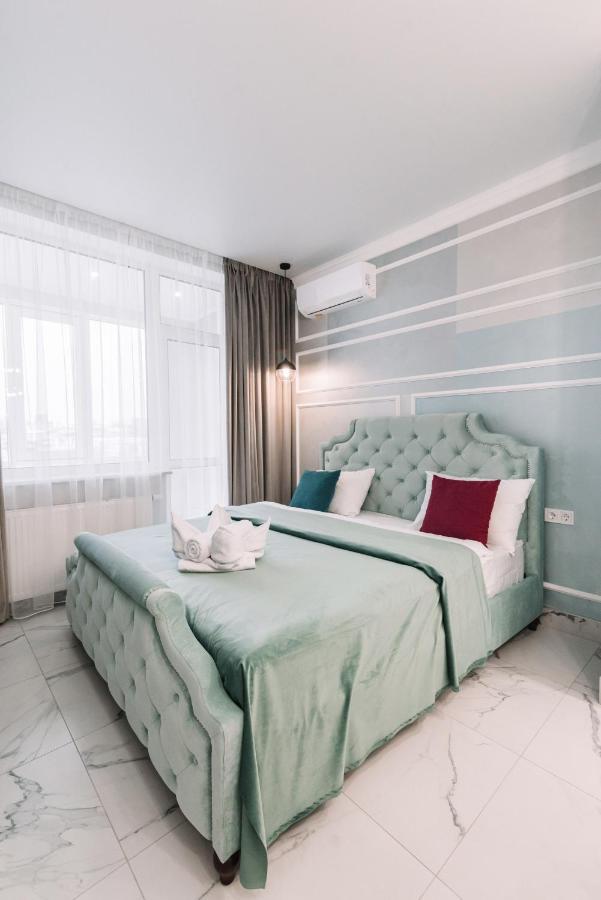 Royal Tower Vip Smart Apartments 1 Киев Экстерьер фото