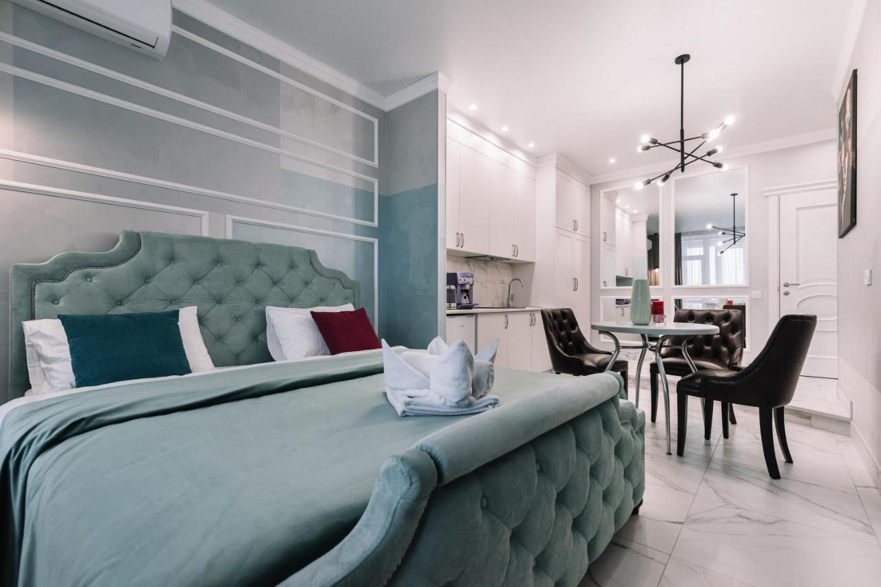 Royal Tower Vip Smart Apartments 1 Киев Экстерьер фото