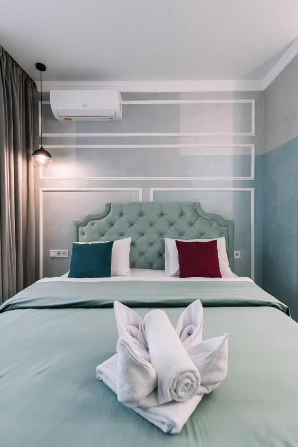 Royal Tower Vip Smart Apartments 1 Киев Экстерьер фото