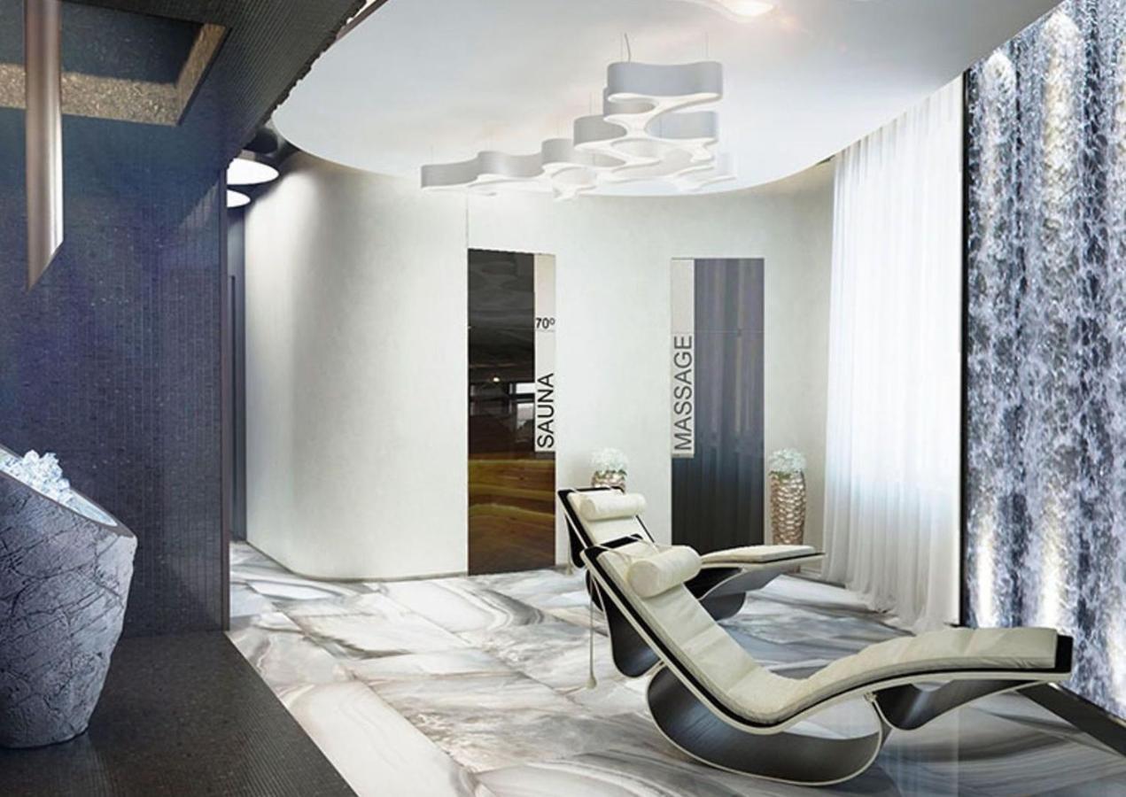 Royal Tower Vip Smart Apartments 1 Киев Экстерьер фото