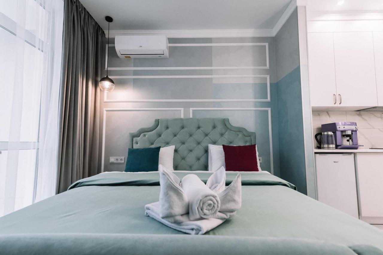 Royal Tower Vip Smart Apartments 1 Киев Экстерьер фото