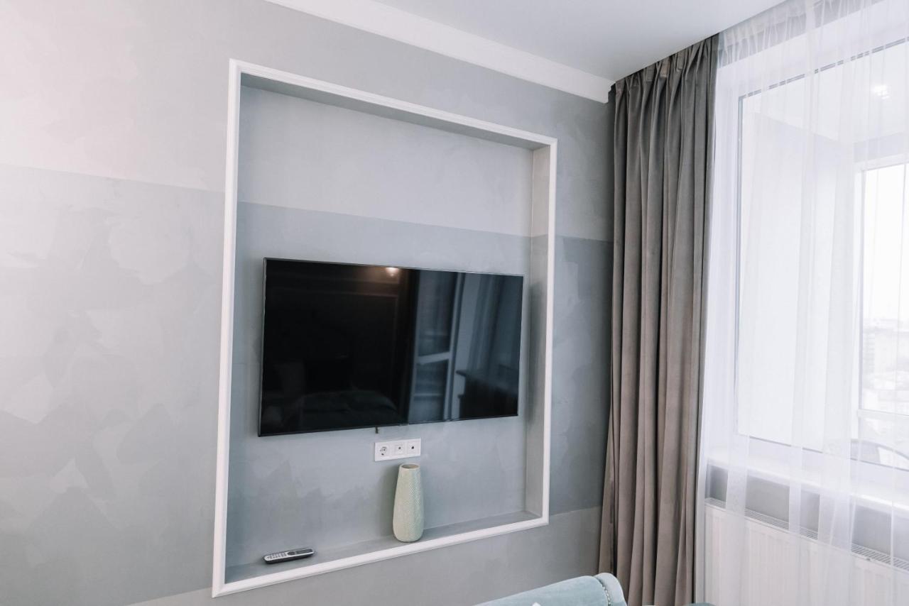 Royal Tower Vip Smart Apartments 1 Киев Экстерьер фото