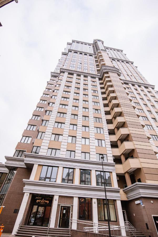 Royal Tower Vip Smart Apartments 1 Киев Экстерьер фото