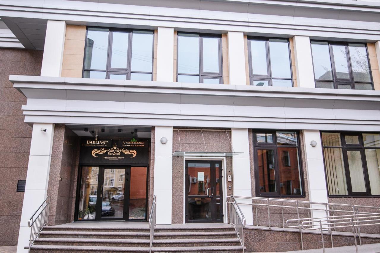 Royal Tower Vip Smart Apartments 1 Киев Экстерьер фото